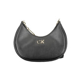 Calvin Klein Black Polyester Women Handbag -   -  Calvin Klein.